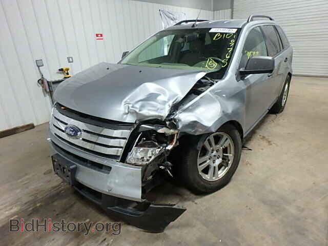 2007 FORD EDGE - VIN: 2FMDK36C87BB22429 - Photo 2
