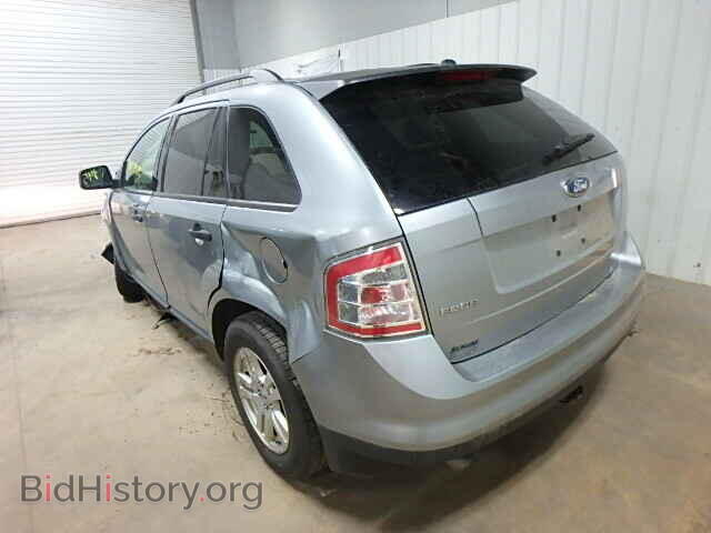2007 FORD EDGE - VIN: 2FMDK36C87BB22429 - Photo 3