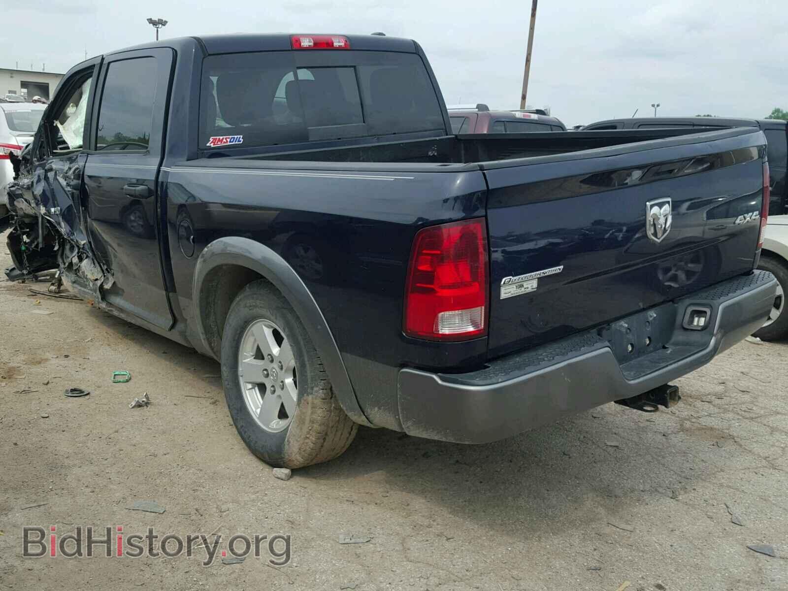 2012 DODGE RAM 1500 - VIN: 1C6RD7LTXCS270637 - Фото 3