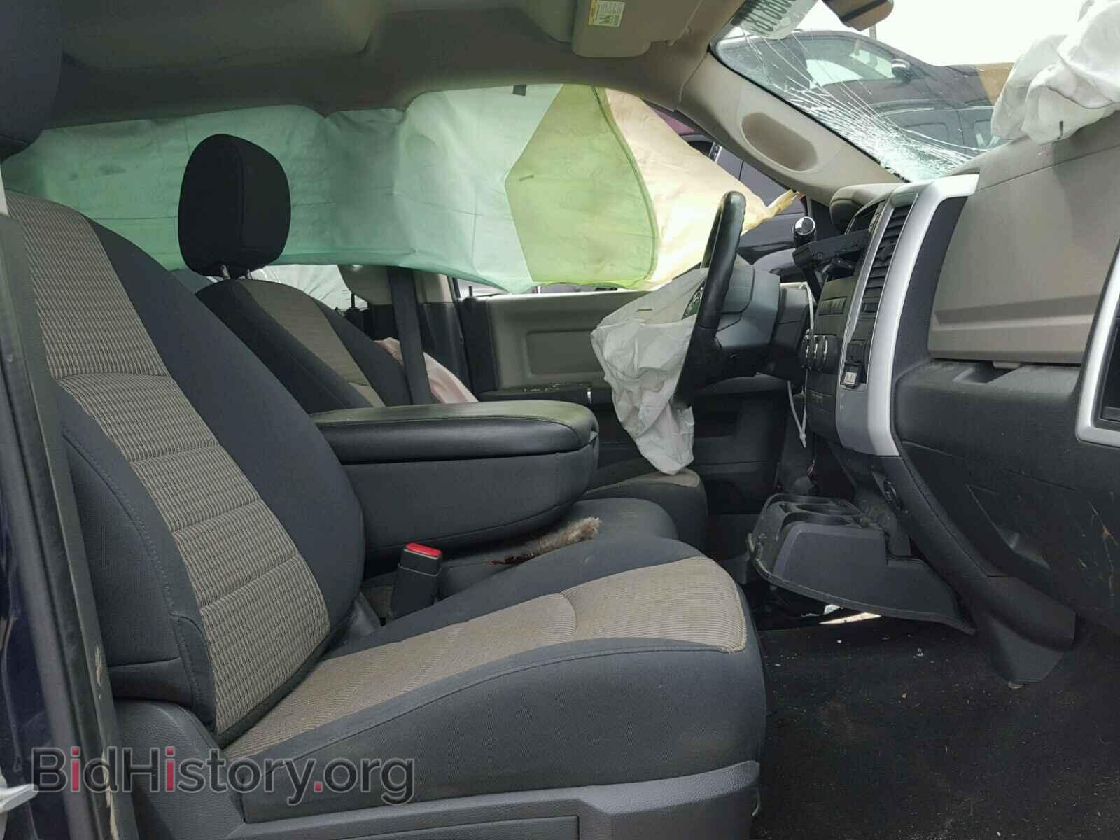 2012 DODGE RAM 1500 - VIN: 1C6RD7LTXCS270637 - Фото 5