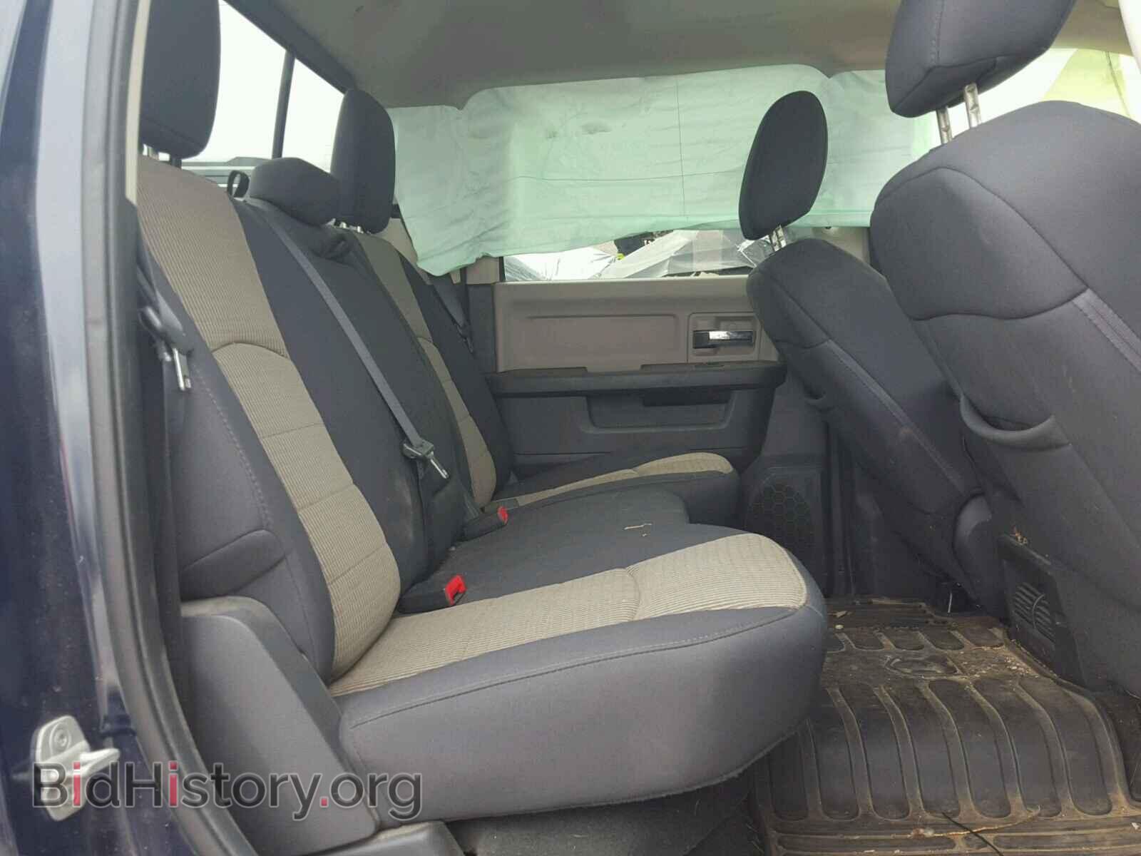 2012 DODGE RAM 1500 - VIN: 1C6RD7LTXCS270637 - Фото 6