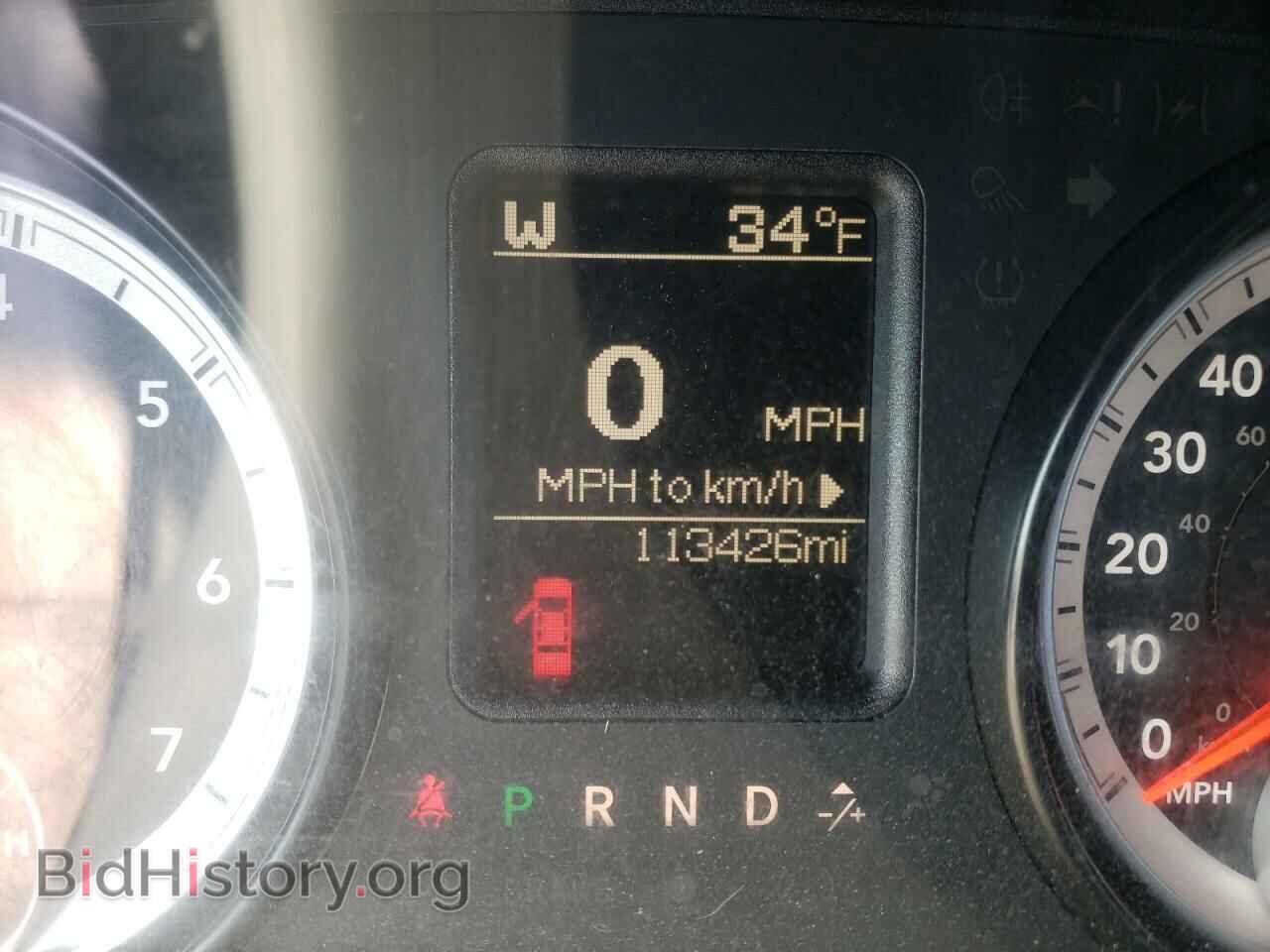 2014 RAM 2500 - VIN: 3C6LR5AT6EG214185 - Фото 8