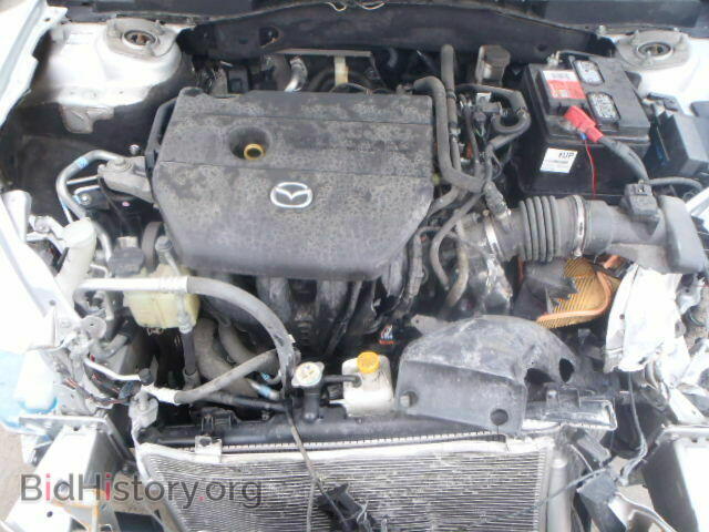 2011 MAZDA 6 - VIN: 1YVHZ8BH4B5M03439 - Фото 7