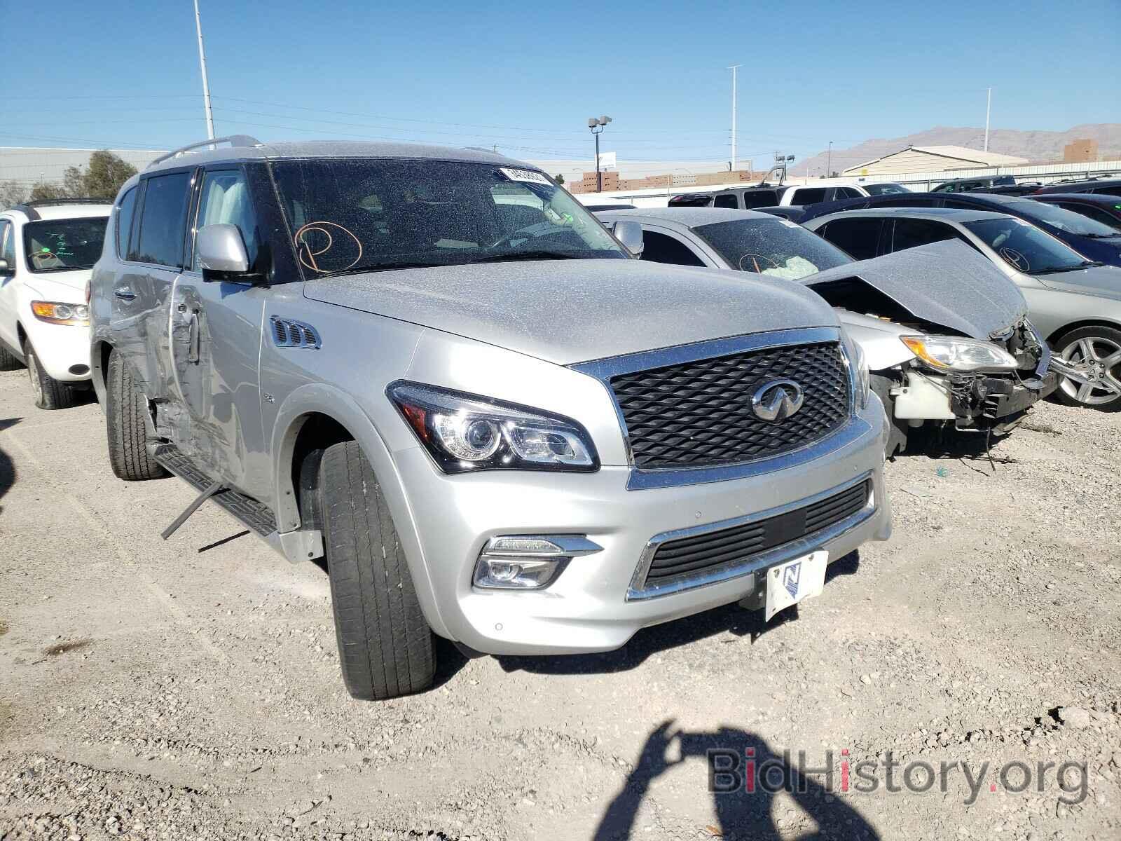 Photo JN8AZ2NF8H9645056 - INFINITI QX80 2017