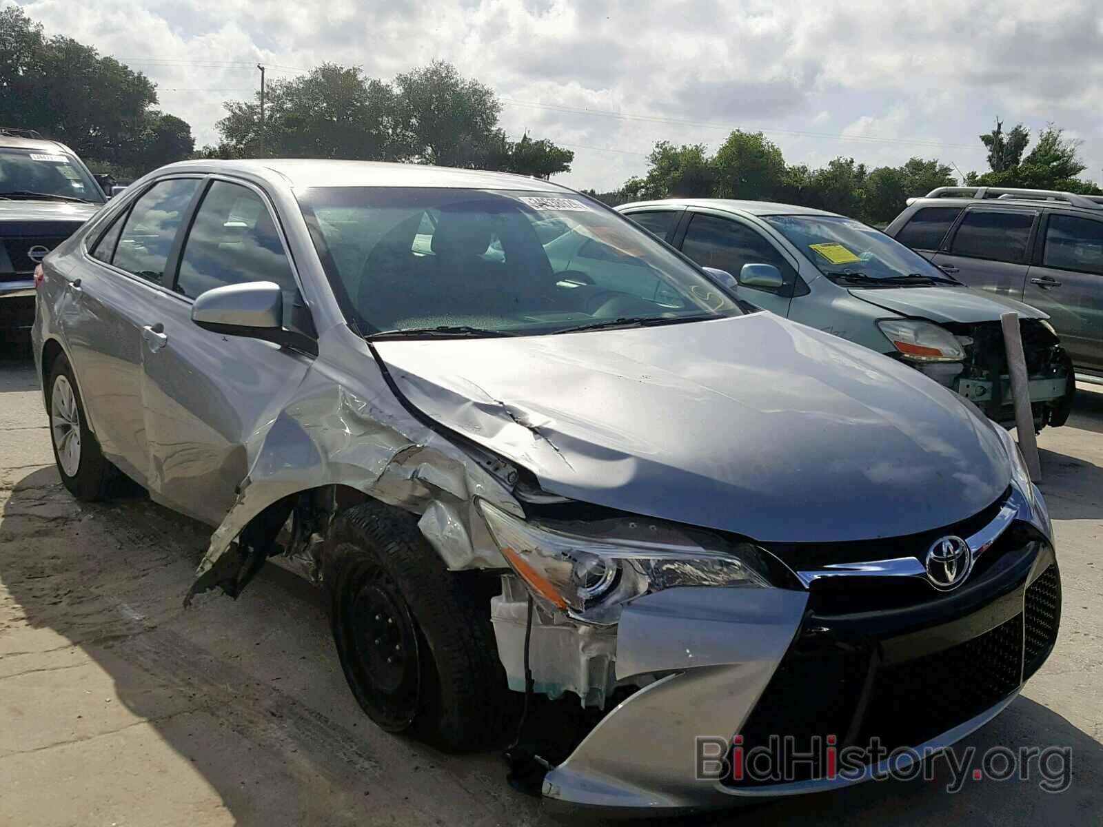 Photo 4T4BF1FK8FR455333 - TOYOTA CAMRY 2015