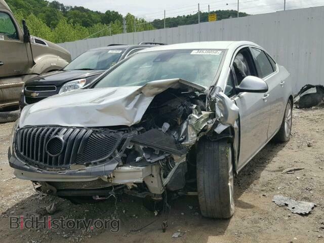 2015 BUICK VERANO - VIN: 1G4PR5SK9F4101812 - Фото 2
