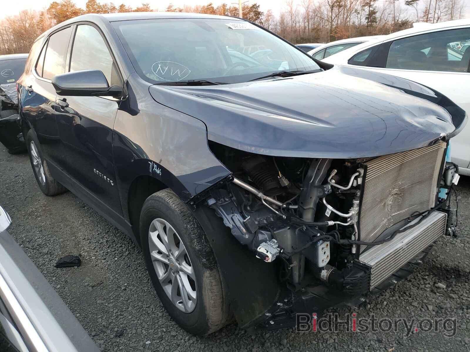 Photo 3GNAXUEV1KS512932 - CHEVROLET EQUINOX 2019