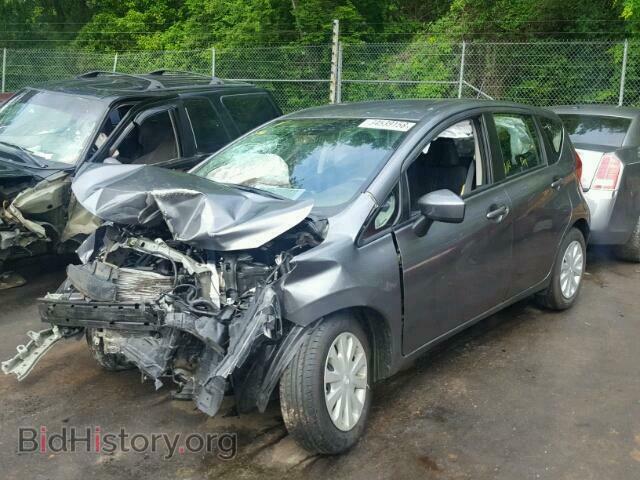 2016 NISSAN VERSA - VIN: 3N1CE2CP1GL408008 - Photo 2