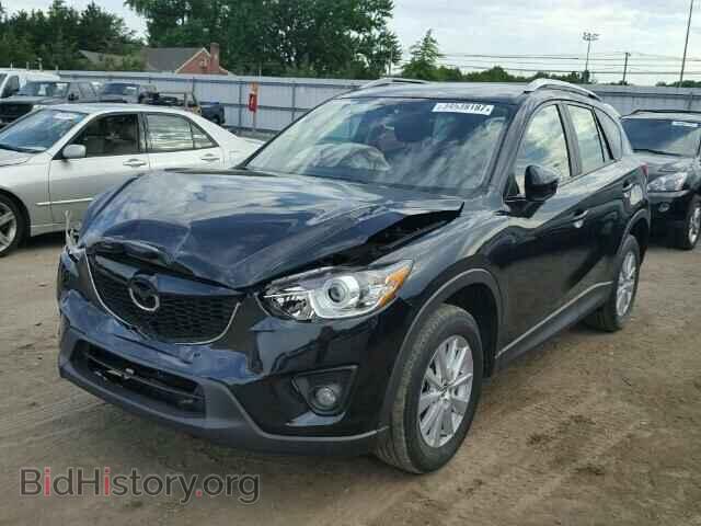 2015 MAZDA CX-5 - VIN: JM3KE2BE3F0489816 - Фото 2