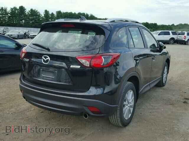 2015 MAZDA CX-5 - VIN: JM3KE2BE3F0489816 - Фото 4