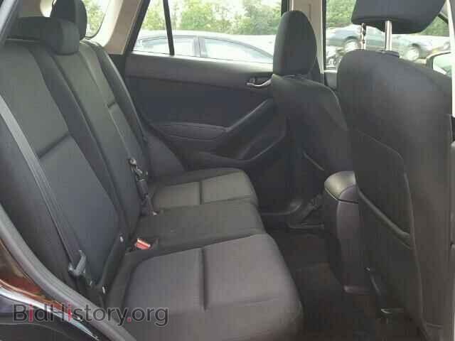 2015 MAZDA CX-5 - VIN: JM3KE2BE3F0489816 - Фото 6