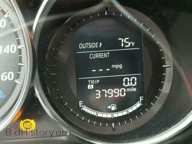 2015 MAZDA CX-5 - VIN: JM3KE2BE3F0489816 - Фото 8