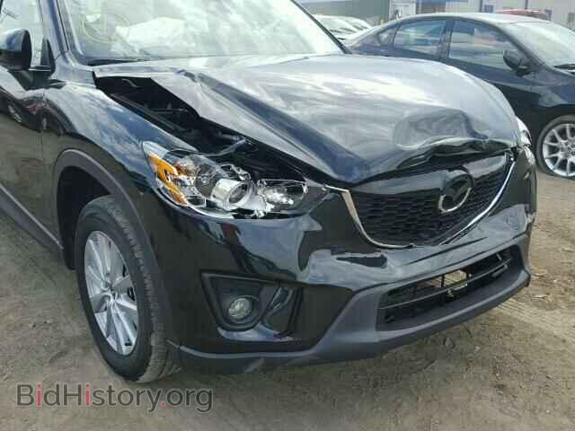 2015 MAZDA CX-5 - VIN: JM3KE2BE3F0489816 - Фото 9