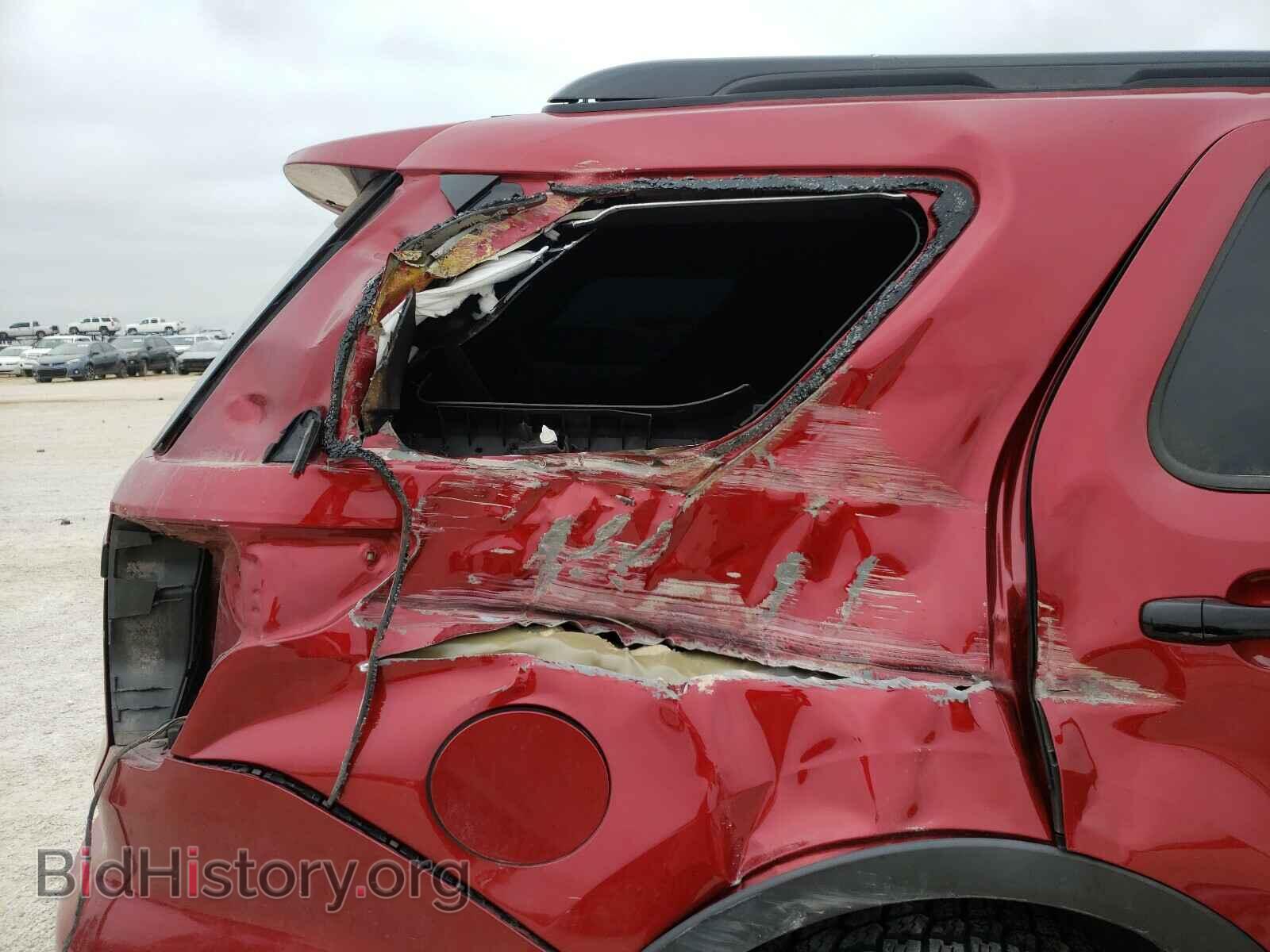 2016 FORD EXPLORER - VIN: 1FM5K8GT5GGB06438 - Фото 9
