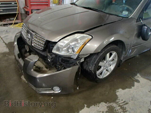 2006 NISSAN MAXIMA - VIN: 1N4BA41E86C804552 - Фото 9