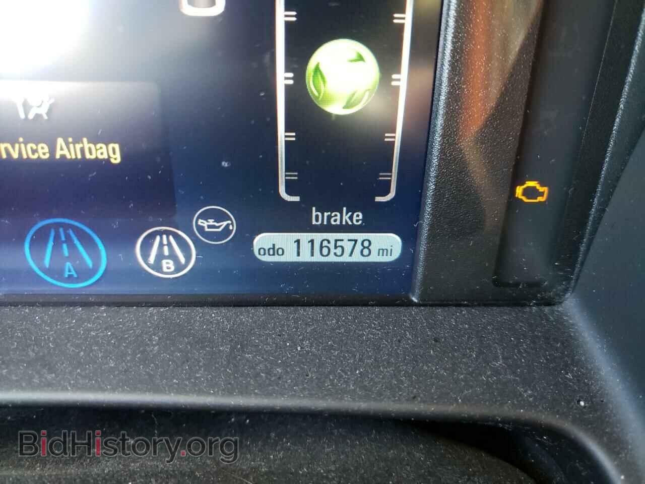 2013 CHEVROLET VOLT - VIN: 1G1RD6E47DU103174 - Фото 8