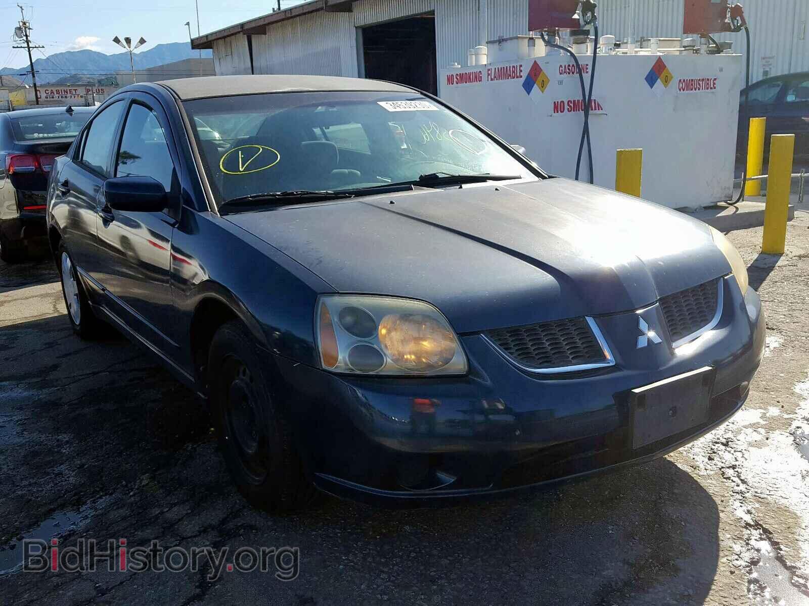 Photo 4A3AB36F94E121028 - MITSUBISHI GALANT 2004