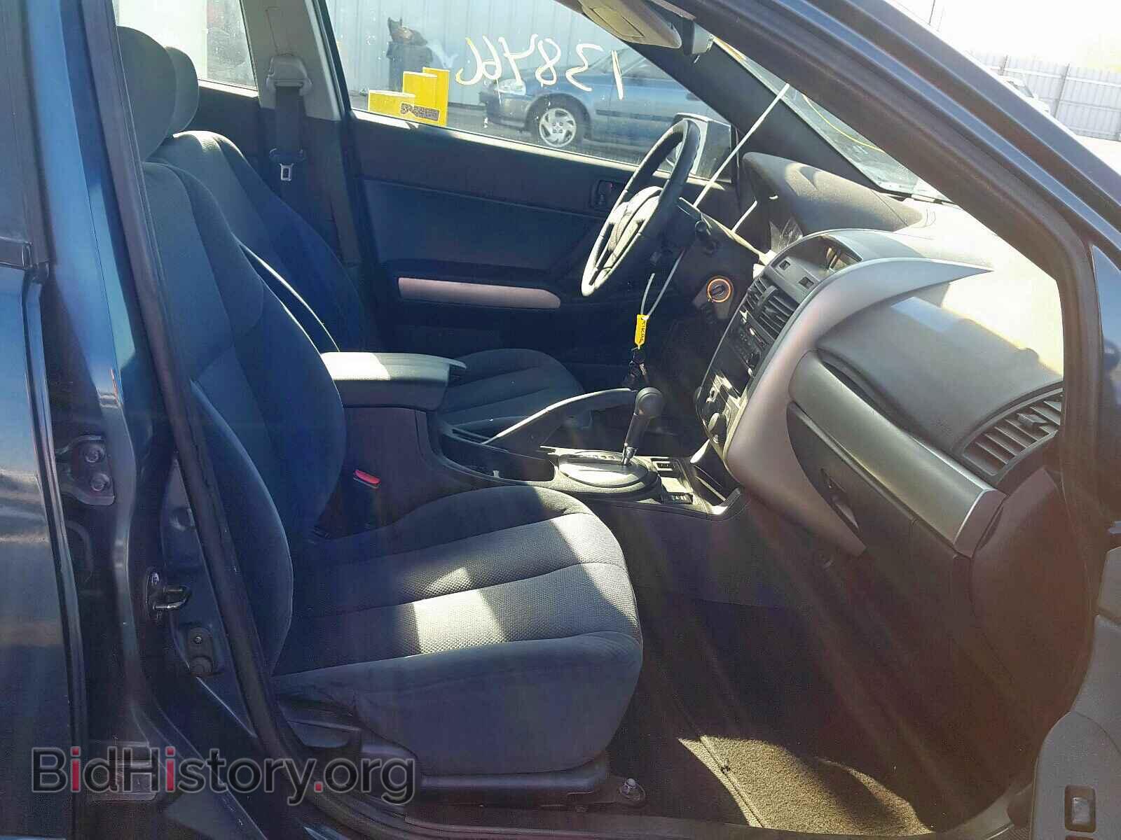 2004 MITSUBISHI GALANT - VIN: 4A3AB36F94E121028 - Фото 5