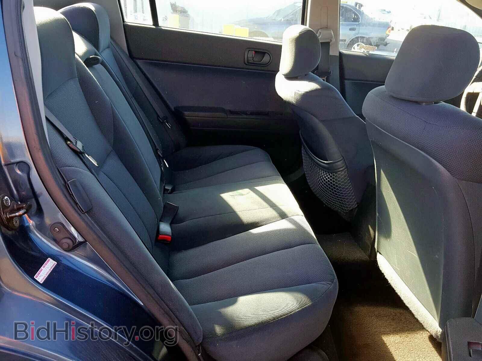 2004 MITSUBISHI GALANT - VIN: 4A3AB36F94E121028 - Фото 6