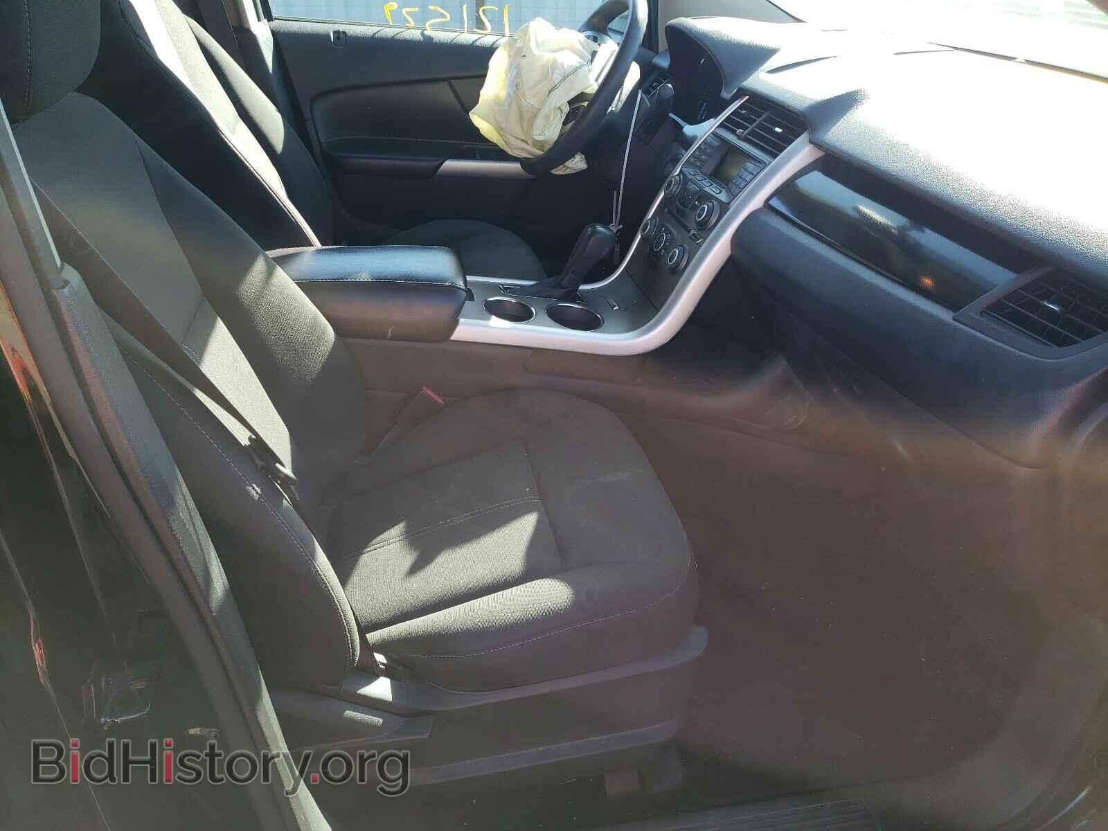 2013 FORD EDGE - VIN: 2FMDK3GC8DBA64302 - Photo 5