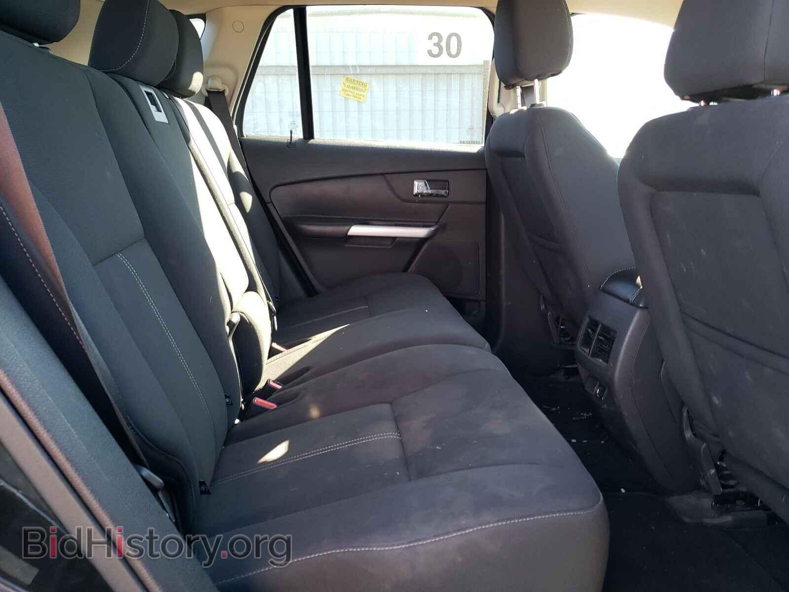 2013 FORD EDGE - VIN: 2FMDK3GC8DBA64302 - Photo 6