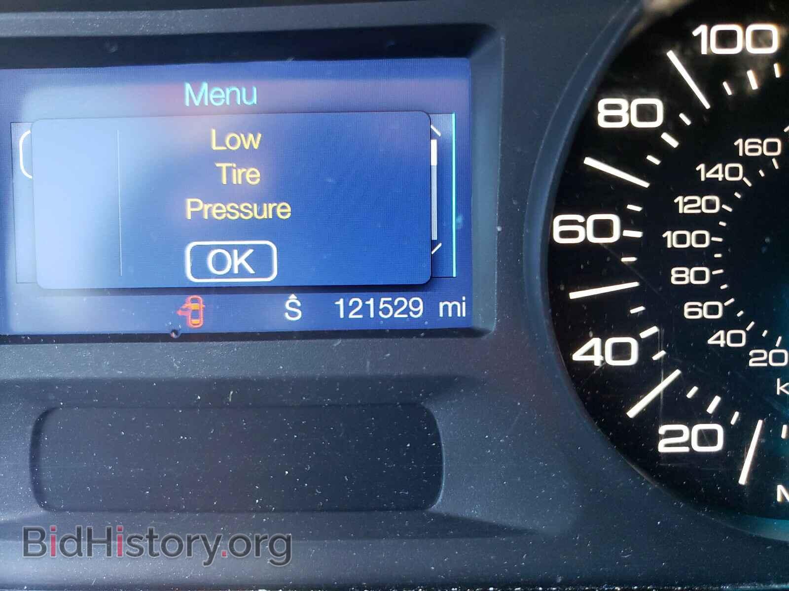 2013 FORD EDGE - VIN: 2FMDK3GC8DBA64302 - Photo 8
