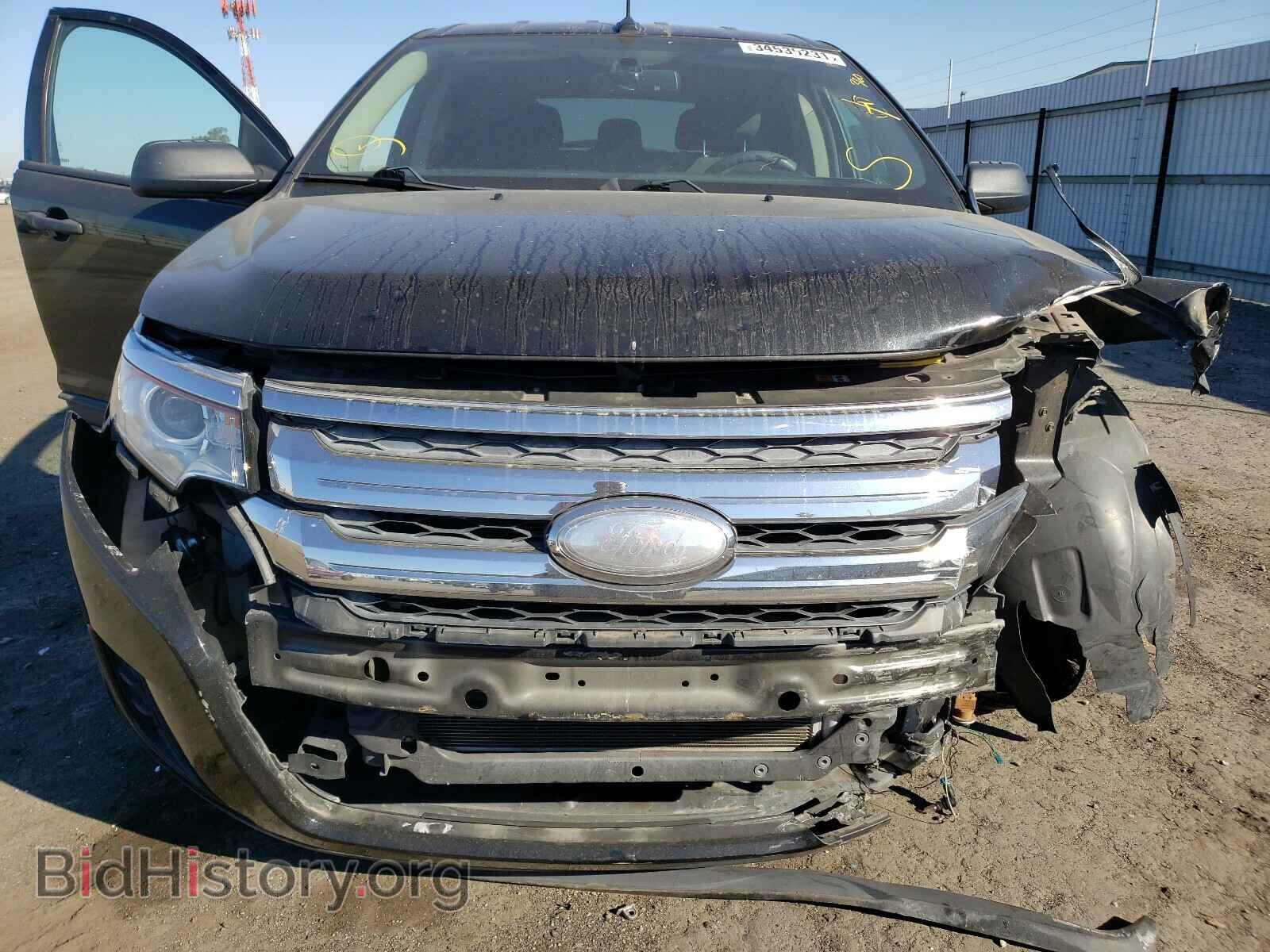 2013 FORD EDGE - VIN: 2FMDK3GC8DBA64302 - Photo 9