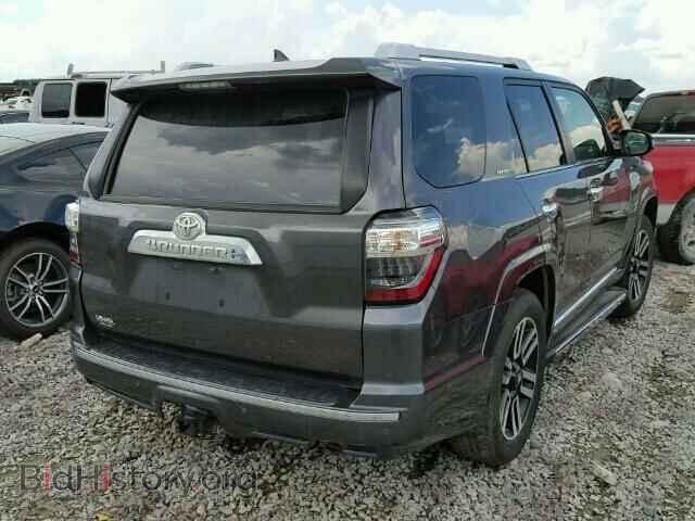 2014 TOYOTA 4RUNNER - VIN: JTEBU5JR1E5200849 - Фото 4