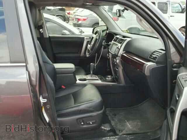 2014 TOYOTA 4RUNNER - VIN: JTEBU5JR1E5200849 - Фото 5