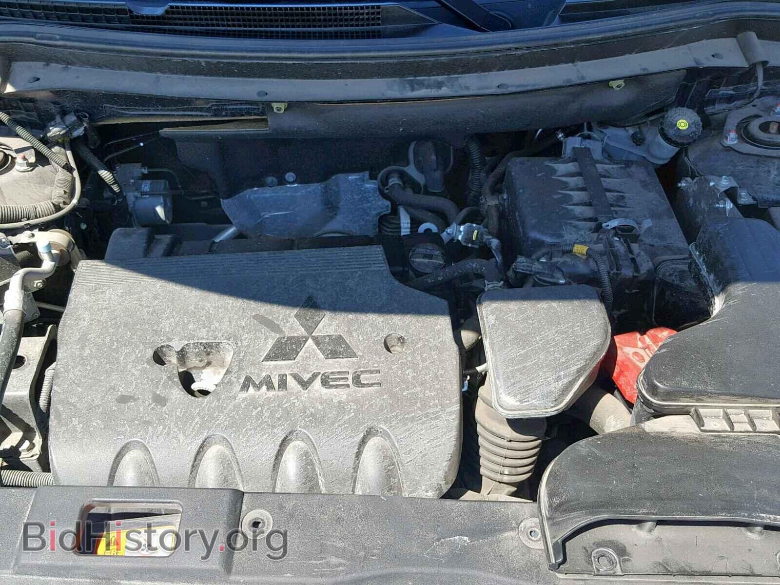 2017 MITSUBISHI OUTLANDER - VIN: JA4AZ3A33HZ051532 - Фото 7