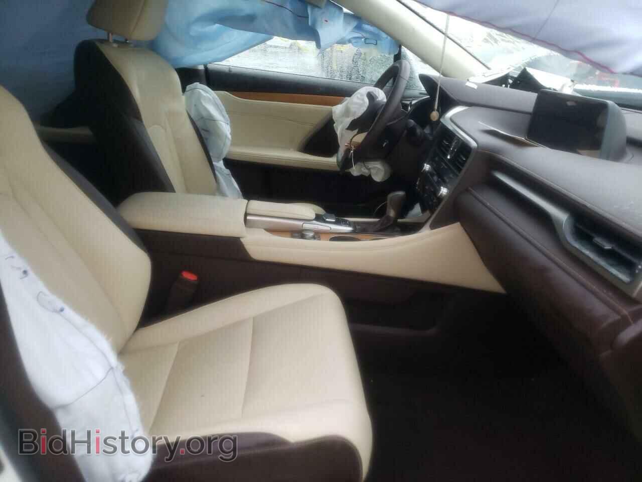 2019 LEXUS RX450 - VIN: 2T2BGMCA1KC041905 - Фото 5