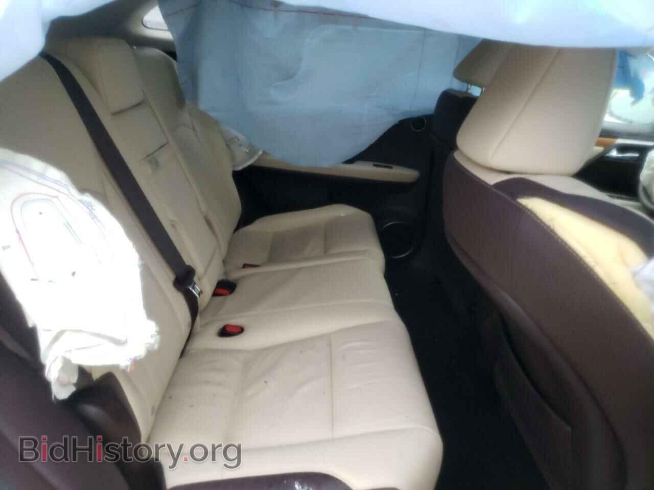 2019 LEXUS RX450 - VIN: 2T2BGMCA1KC041905 - Фото 6