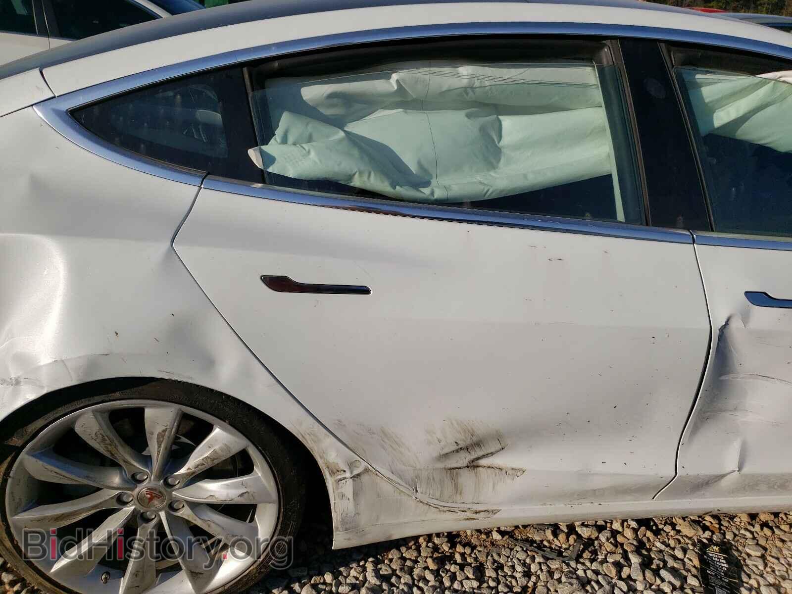 2018 TESLA MODEL 3 - VIN: 5YJ3E1EA6JF109197 - Photo 6