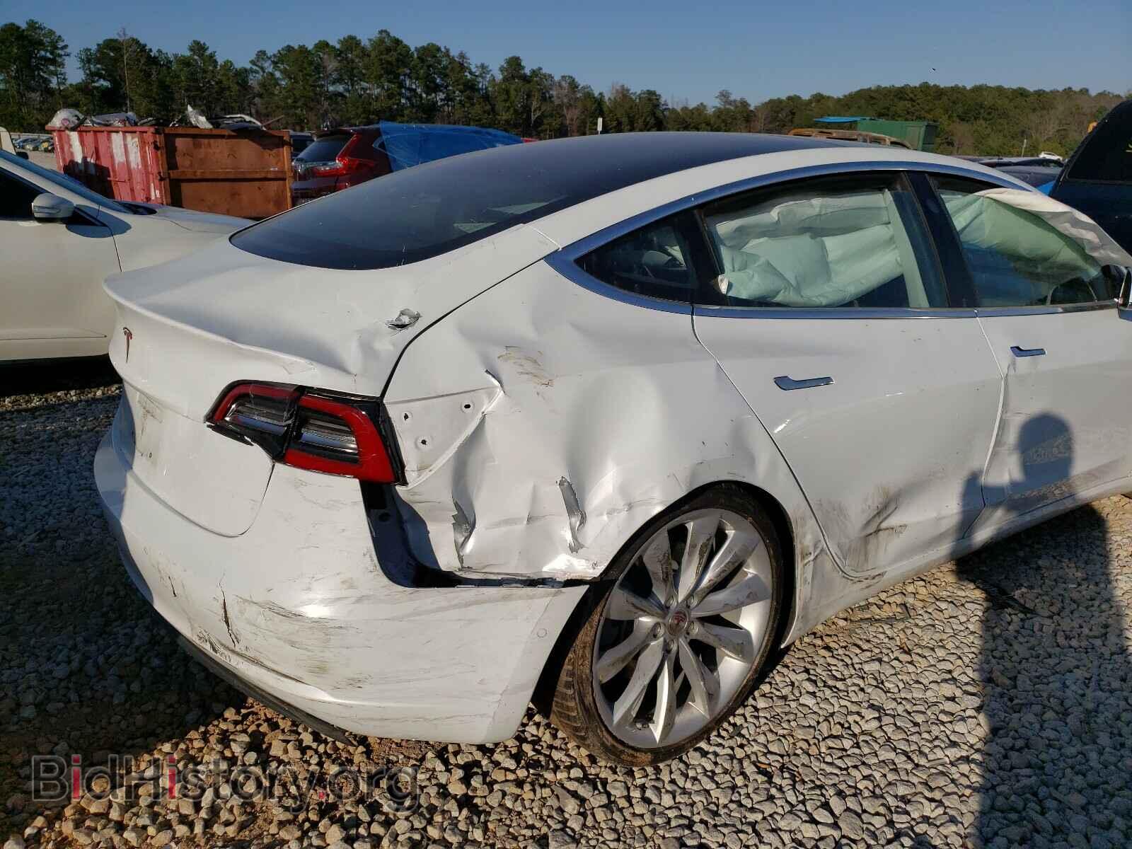2018 TESLA MODEL 3 - VIN: 5YJ3E1EA6JF109197 - Photo 9