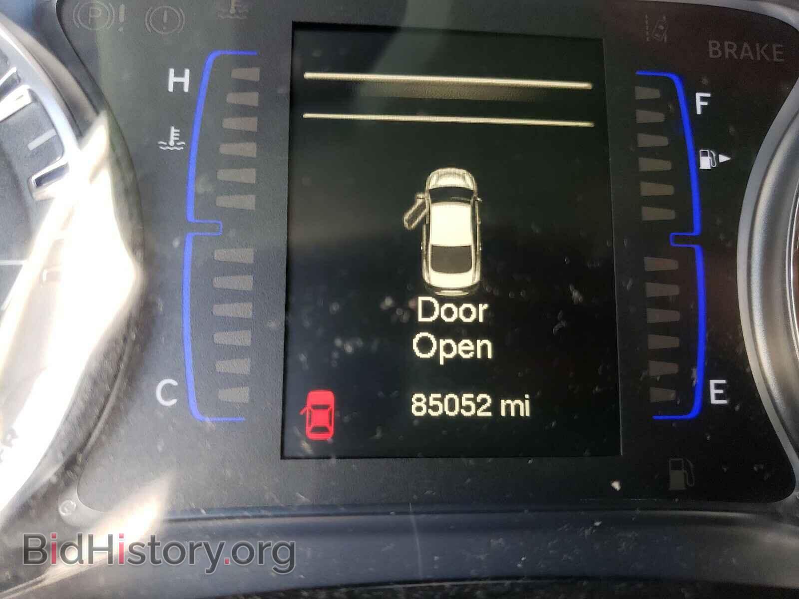 2016 CHRYSLER 200 - VIN: 1C3CCCAB5GN170135 - Фото 8