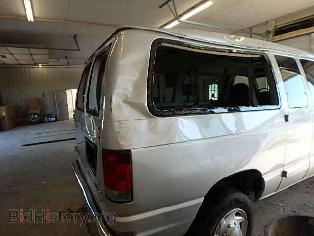 2006 FORD ECONOLINE - VIN: 1FBNE31L06DA28081 - Фото 10