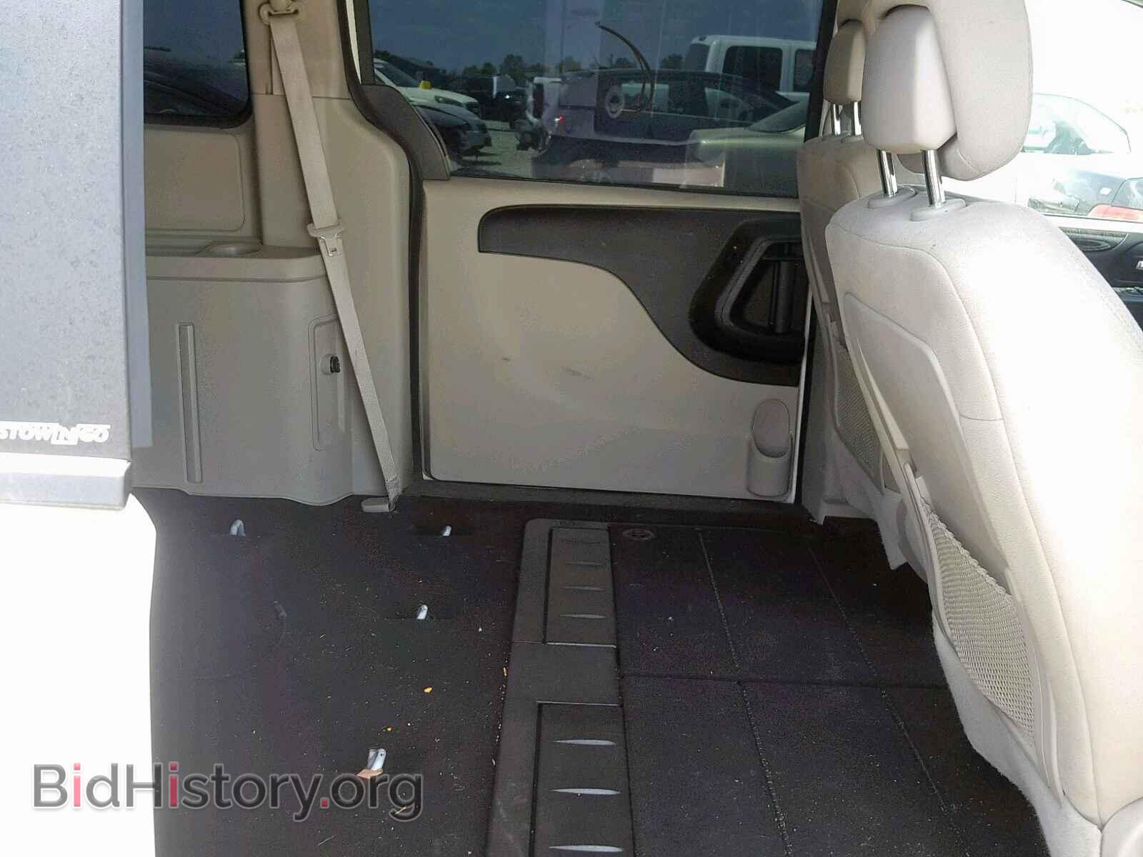 2011 DODGE GRAND CARA - VIN: 2D4RN4DG0BR795344 - Фото 6