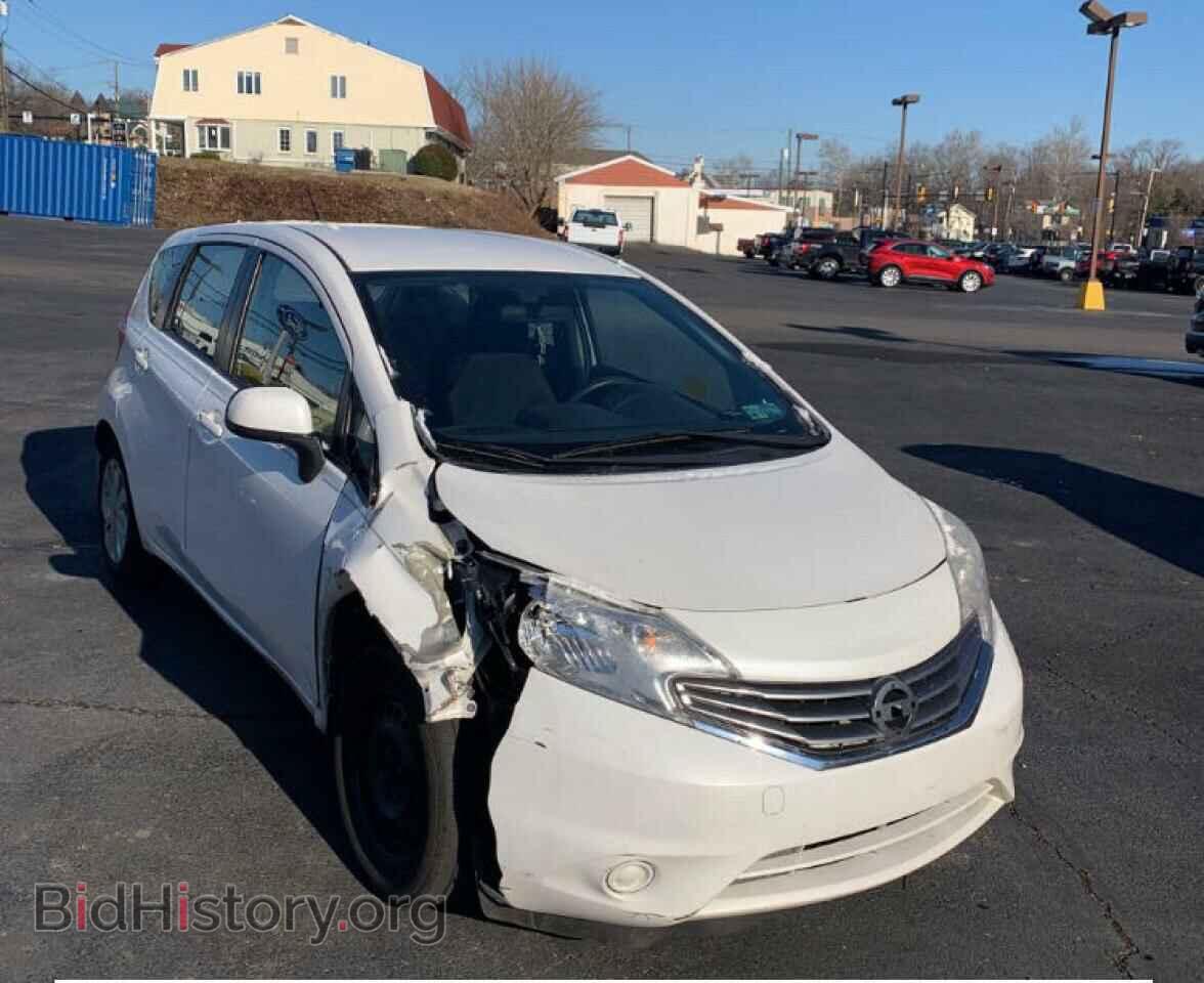 Photo 3N1CE2CP9EL384845 - NISSAN VERSA 2014