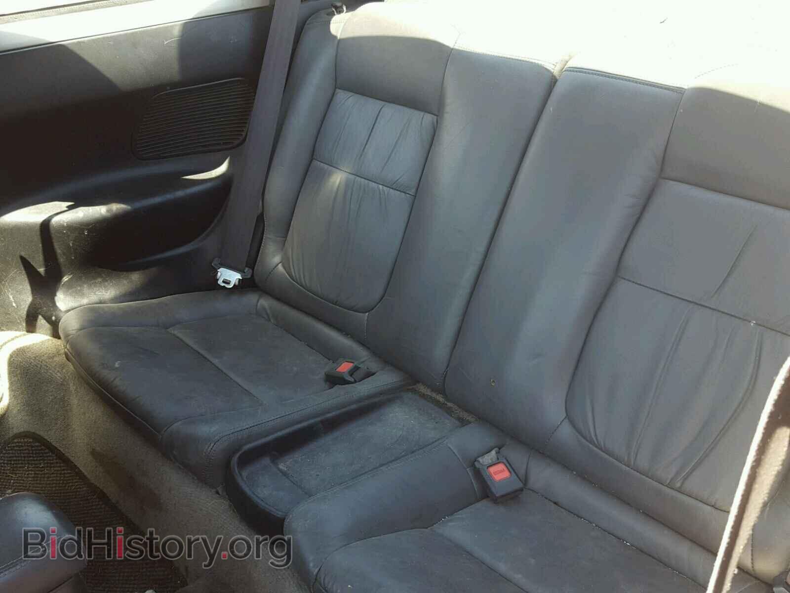 2000 ACURA INTEGRA - VIN: JH4DC4362YS006784 - Фото 6