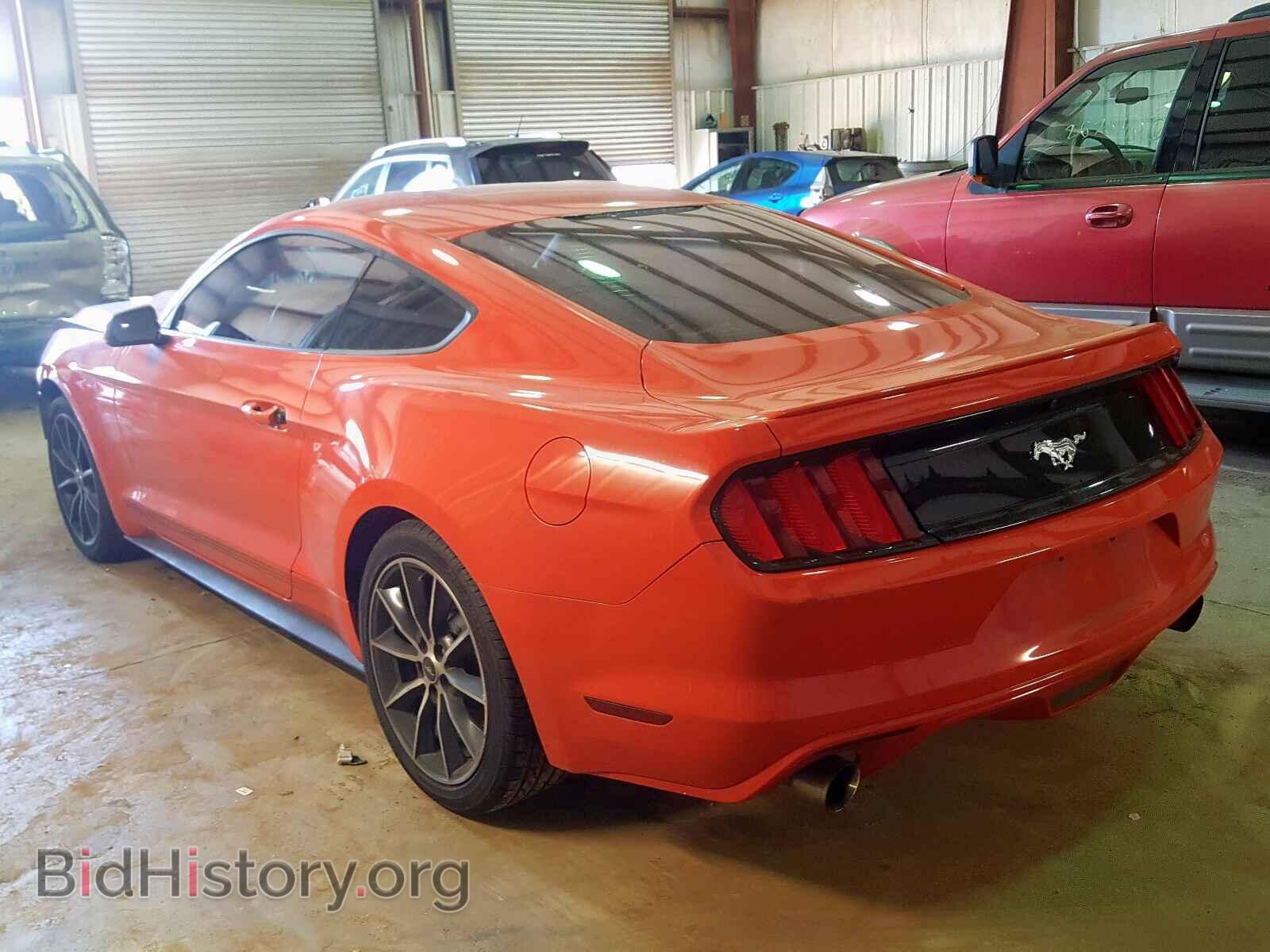 2016 FORD MUSTANG - VIN: 1FA6P8TH3G5236862 - Фото 3