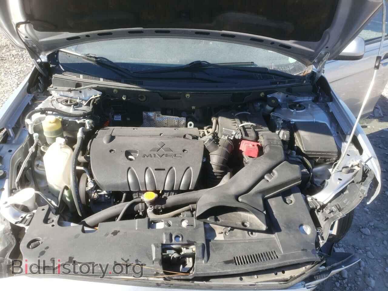 2010 MITSUBISHI LANCER - VIN: JA32U2FU1AU033049 - Фото 7