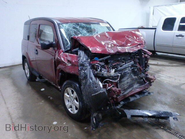 Фотография 5J6YH2H75BL000127 - HONDA ELEMENT 2011