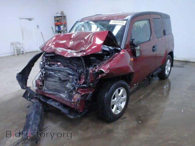 2011 HONDA ELEMENT - VIN: 5J6YH2H75BL000127 - Фото 2
