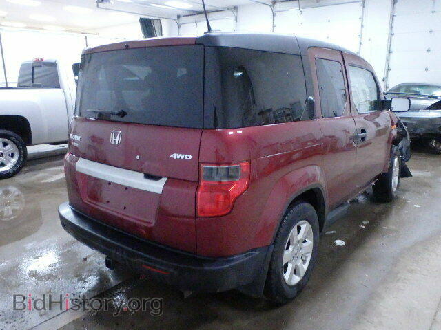 2011 HONDA ELEMENT - VIN: 5J6YH2H75BL000127 - Фото 4