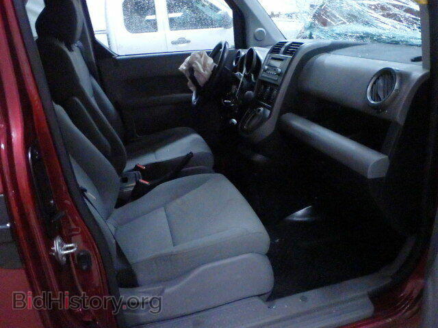 2011 HONDA ELEMENT - VIN: 5J6YH2H75BL000127 - Фото 5