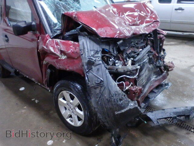 2011 HONDA ELEMENT - VIN: 5J6YH2H75BL000127 - Фото 10
