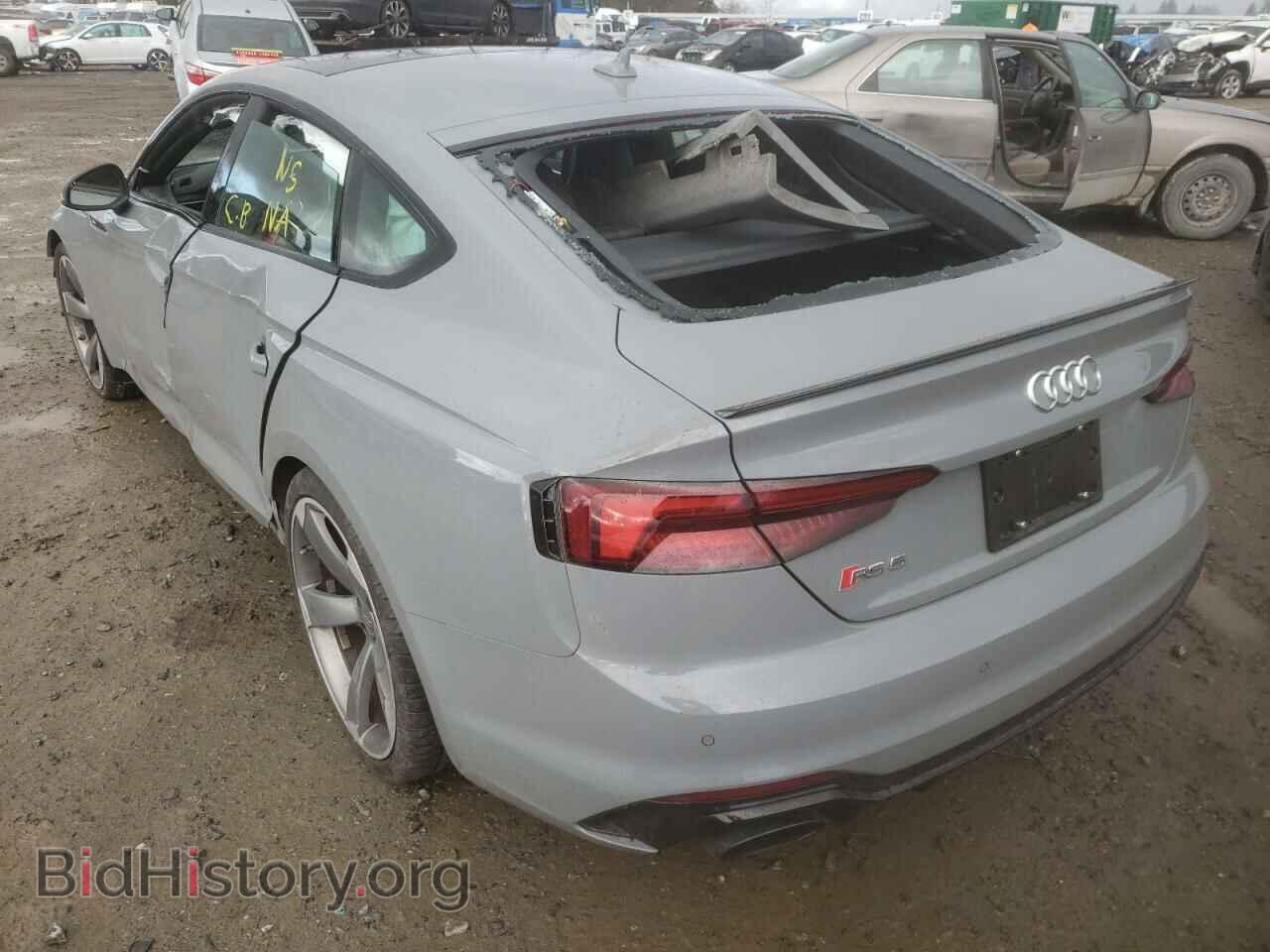 2019 AUDI S5/RS5 - VIN: WUABWCF59KA900892 - Фото 3