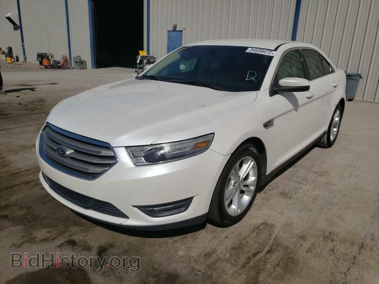 2013 FORD TAURUS - VIN: 1FAHP2E86DG161223 - Photo 2