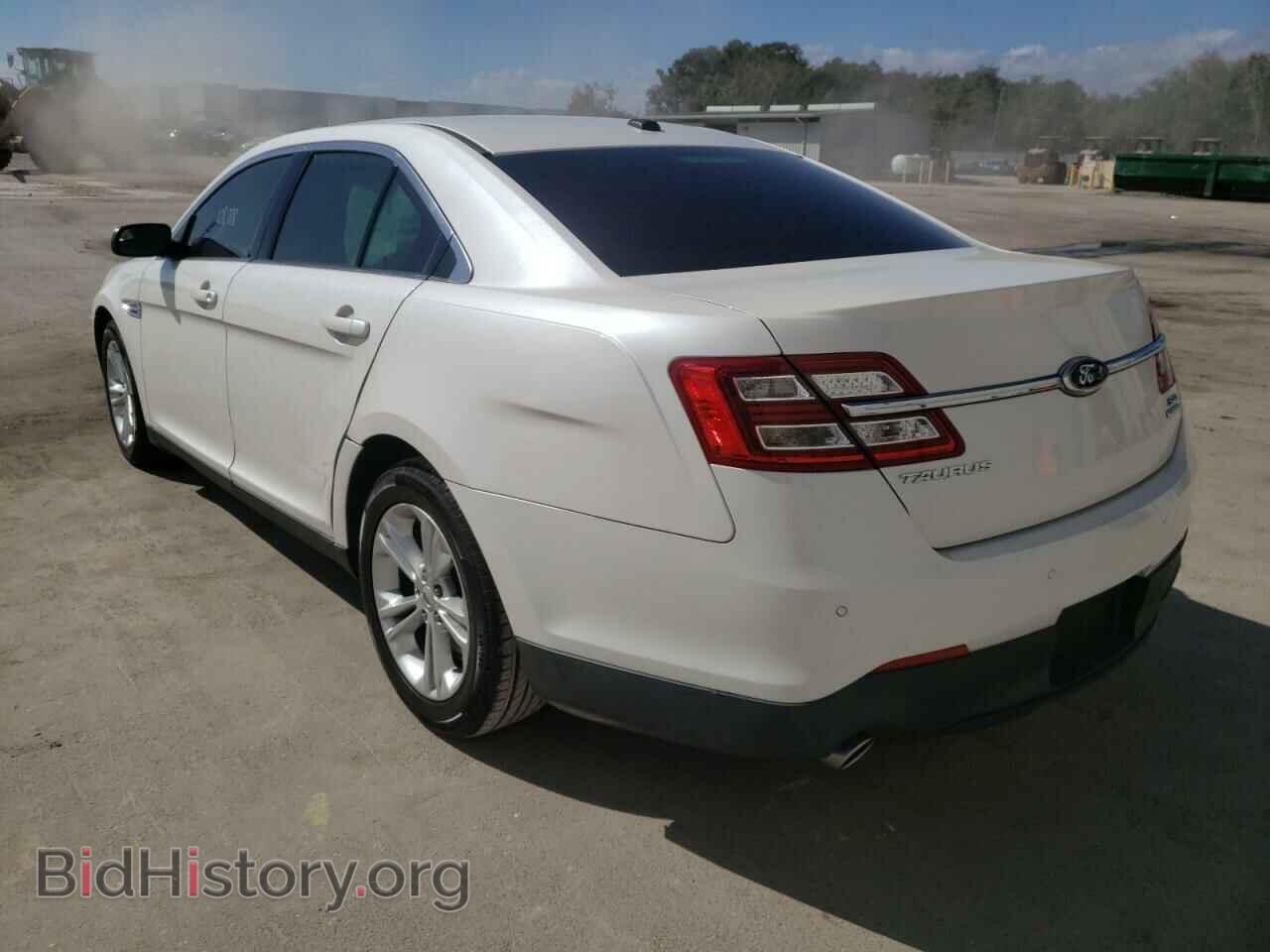 2013 FORD TAURUS - VIN: 1FAHP2E86DG161223 - Photo 3