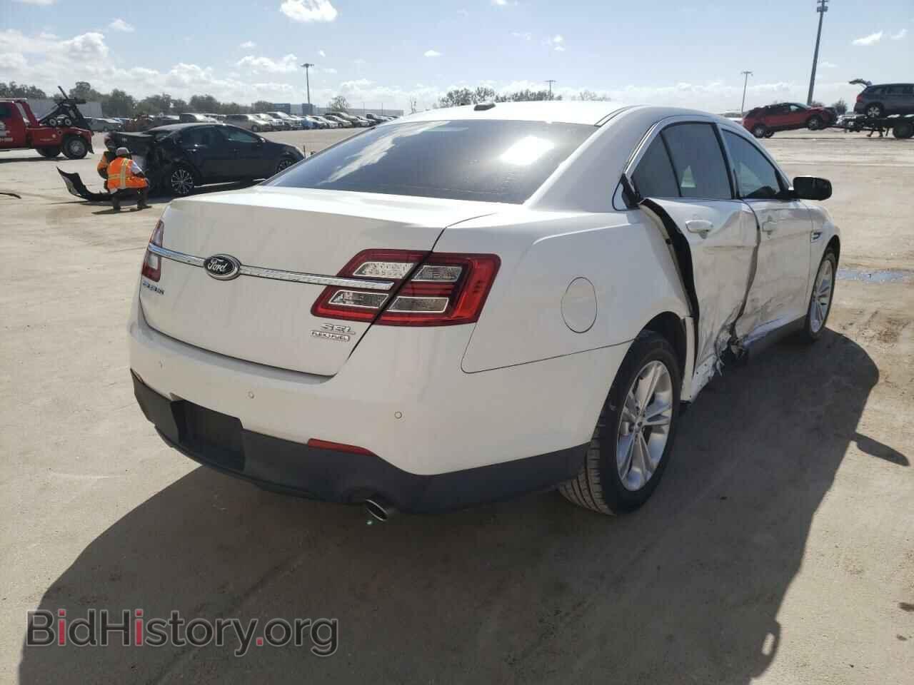 2013 FORD TAURUS - VIN: 1FAHP2E86DG161223 - Photo 4